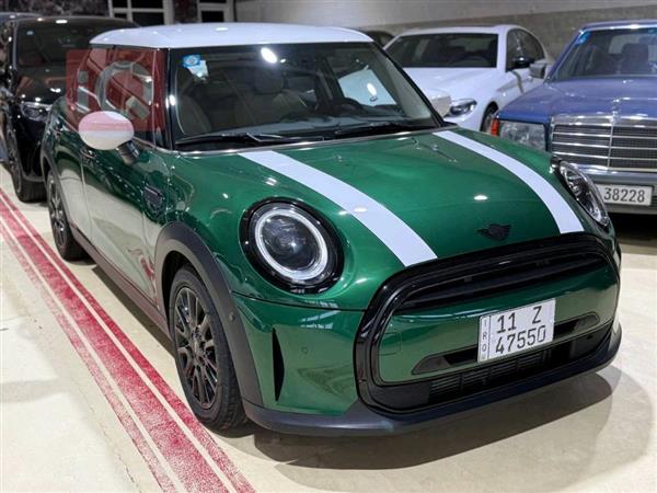 Mini Cooper 2022 for sale in Iraq - Baghdad